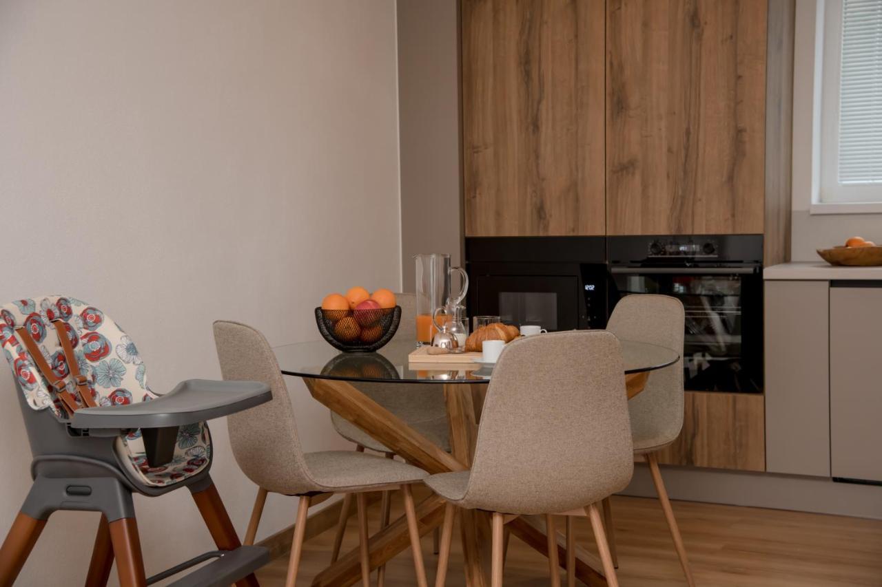 Rezidencia Pod Zamkom Bojnice Apartman Luna ภายนอก รูปภาพ